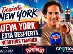 Acorde Nova York: David Sanchez e o look mais maluco da Espanha