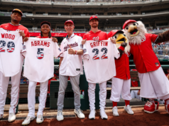 2026 MLB All-Star Game: Veja as escalações iniciais, lideradas por Mike Trout e Kyle Schwarber
