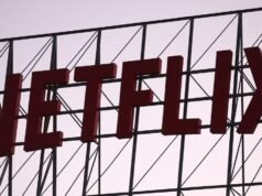 As ações da Netflix caem mais 8% após os lucros do segundo trimestre