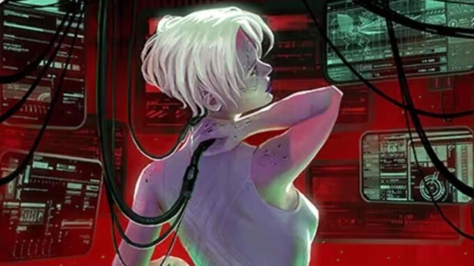 Temos espaço em nossos corações para mais de 1 TCG cyberpunk Temos espaço em nossos corações para mais de 1 TCG cyberpunk