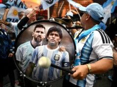Argentina e Espanha vão disputar o título do campeonato mundial em Nova York.