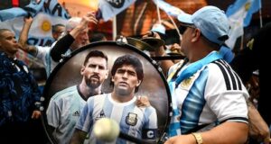 Argentina e Espanha vão disputar o título do campeonato mundial em Nova York.