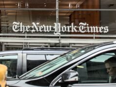 Departamento de Justiça retira intimação a repórter do New York Times