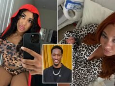 A estrela de ‘Baddies Gone Wild’ Jadynn Brown processa o CEO da Zeus Network por assédio sexual