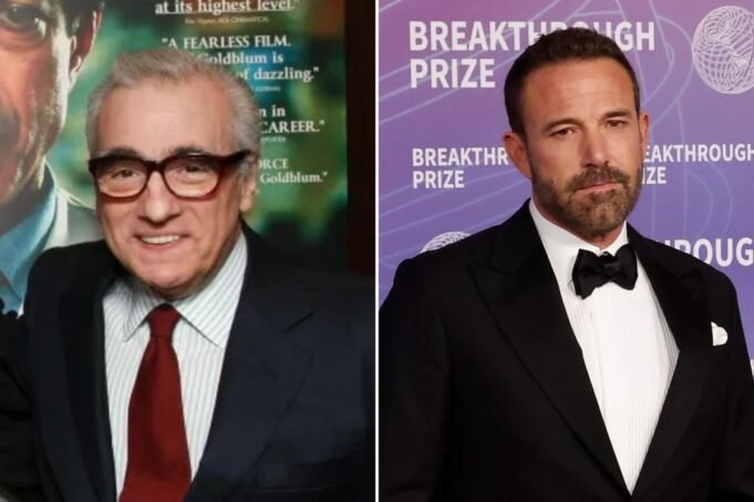 A corrida secreta de Hollywood para produzir o primeiro blockbuster de IA – com Scorsese e Affleck envolvidos