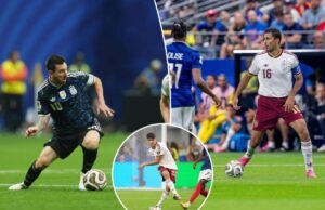 Apostando na final Argentina x Espanha