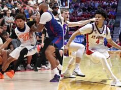 Oziyah Sellers se sente “combinado perfeitamente” com os Knicks após sua temporada em St. João
