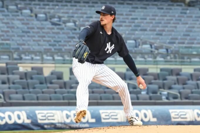 Max Fried, dos Yankees, dá passos em direção à recuperação de lesões ao iniciar sua reabilitação Triple-A Max Fried, dos Yankees, dá passos em direção à recuperação de lesões ao iniciar sua reabilitação Triple-A