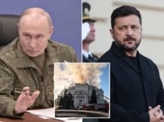 Ataque na Crimeia mata uma pessoa enquanto Putin e Zelensky mantêm ligações separadas para Trump