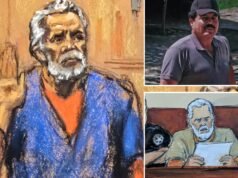 O sanguinário chefe do cartel El Chapo, El Mayo, vive atrás das grades e abrirá mão de £ 11,2 bilhões em lucros com drogas