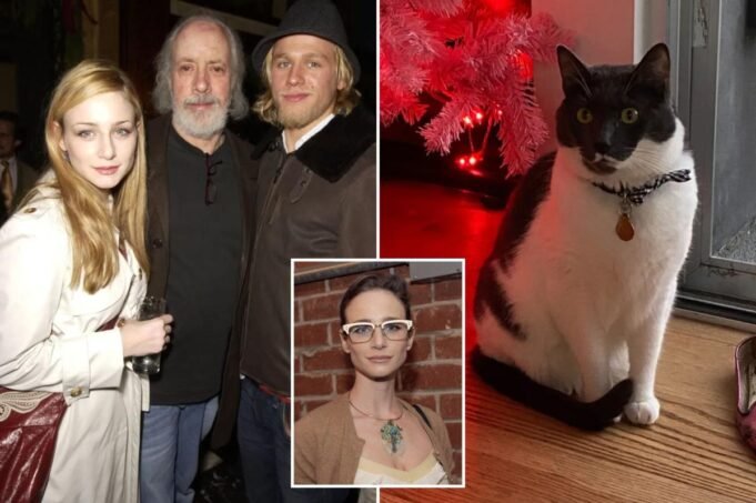 A atriz de Hollywood afirma que a fundação reassentou injustamente seu gato de resgate A atriz de Hollywood afirma que a fundação reassentou injustamente seu gato de resgate