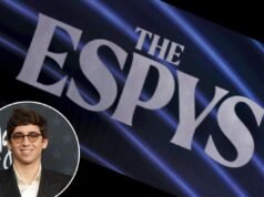 Como assistir aos ESPYs 2026 gratuitamente: horários, indicados, apresentadores