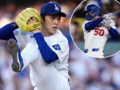 Roki Sasaki e Mookie Betts ajudam os Dodgers a vencer a série contra as Montanhas Rochosas
