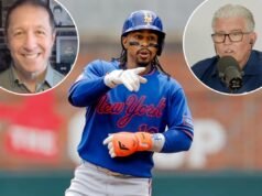 Ken Rosenthal rasga comentários comerciais de Mike Francesa entre Mets e Francisco Lindor