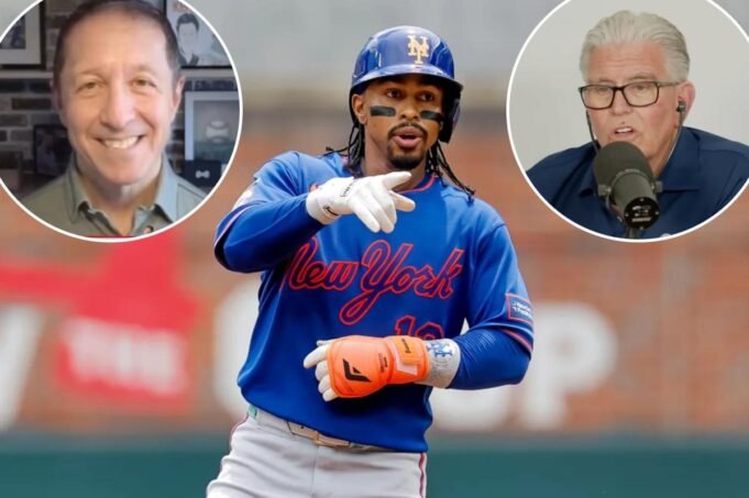 Ken Rosenthal rasga comentários comerciais de Mike Francesa entre Mets e Francisco Lindor Ken Rosenthal rasga comentários comerciais de Mike Francesa entre Mets e Francisco Lindor