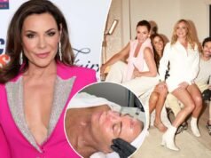 O local de bem-estar favorito da condessa Luann de Lesseps em Nova York