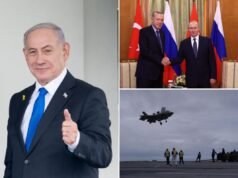 Netanyahu implorou a Trump que não entregasse F-35 a Türkiye antes da cimeira da NATO em Ancara