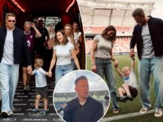 JJ Watt criticou o Real Salt Lake, time da MLS, por menosprezar sua esposa Kealia