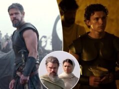 O épico mágico de Christopher Nolan é enorme e fantástico
