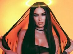 Megan Fox passa de santa a pecadora em cena quente