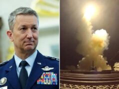 General Dan Caine implora a empreiteiros de defesa que construam armas ‘mais rápido’