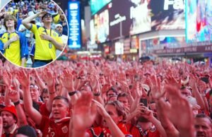 A Copa do Mundo é uma bênção ou um fracasso para Nova York, EUA? É complicado