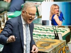 O primeiro-ministro australiano casado, Anthony Albanese, diz que faria sexo com Kylie Minogue em uma entrevista selvagem em podcast