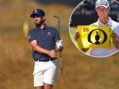 David Howard, Joe Dean, Matt Baldwin são três histórias especiais do British Open