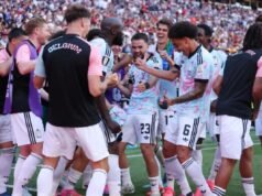 Bélgica aproveita o rescaldo da dança troll de Trump na Copa do Mundo