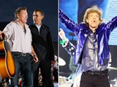 Mick Jagger sabe que não deve colocar a política antes do entretenimento