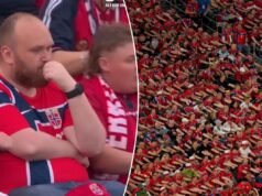 Torcedores noruegueses falam sobre seus motivos para não comparecerem às celebrações da Copa do Mundo
