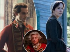 A história de origem de Meh George Washington não inspira