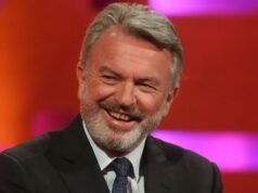 ‘The Warning’ ajudou Sam Neill a conseguir seu maior papel … mas a história bizarra de Meryl Streep e Michael Jackson o afastou do estrelato