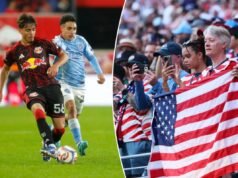 Como Red Bulls e NYCFC estão tentando capitalizar a agitação da Copa do Mundo – incluindo alguns ingressos grátis