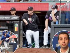 O que o resto desta temporada significa para o Mets