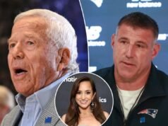 Robert Kraft quebra o silêncio sobre a temporada conturbada de Mike Vrabel