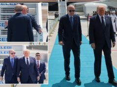 Por que o gesto de Trump é um bom presságio para a grande questão de Türkiye na cúpula da OTAN: especialistas em linguagem corporal