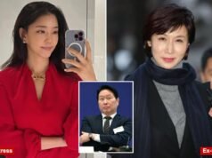 Bilionário sul-coreano de IA enfrenta indenização por divórcio de US$ 1 bilhão depois que o ‘casamento do século’ desmorona em meio a seu caso com uma mulher mais jovem