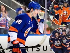 Os Islanders permitiram que os fãs projetassem as camisas alternativas de 2027-28 na competição