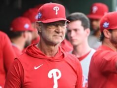 Don Mattingly diz que quer treinar os Phillies após esta temporada