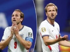 Harry Kane está ‘vazio’ após a dolorosa derrota da Inglaterra na Copa do Mundo