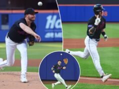 AJ Ewing e Christian Scott mostram seu potencial do Mets na vitória sobre o Royals