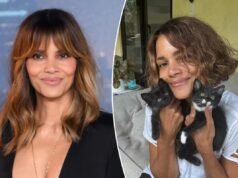 Halle Berry diz que a perimenopausa parece “uma lâmina de barbear na minha vagina”