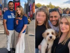 O migrante suspeito de matar a mãe de Nova York, Jamey Carney, na Irlanda, está no país apesar de ter tido asilo negado