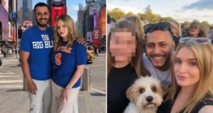 O migrante suspeito de matar a mãe de Nova York, Jamey Carney, na Irlanda, está no país apesar de ter tido asilo negado