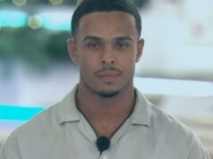 Ethan, da Ilha do Amor, quebra o silêncio após ser despejado da villa e revela o casal que ele ‘não vê há muito tempo’ do lado de fora
