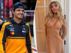 Alix Earle e a estrela da F1 Lando Norris deram uma festa juntos em Londres enquanto os rumores circulavam