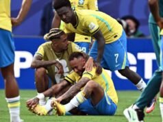 Neymar anunciou sua aposentadoria definitiva da seleção brasileira após ser eliminado da Copa do Mundo de 2026