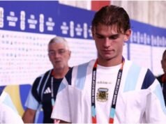 A comovente promessa de Nico Paz após a derrota na final da Copa do Mundo de 2026