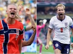 Noruega x Inglaterra, Copa do Mundo de 2026: que horas, onde assistir e escalações